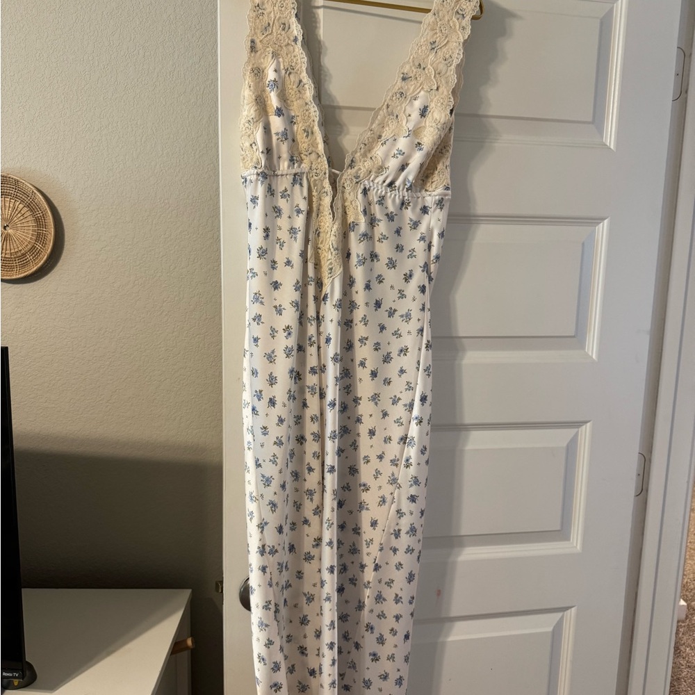 Rumored dress.